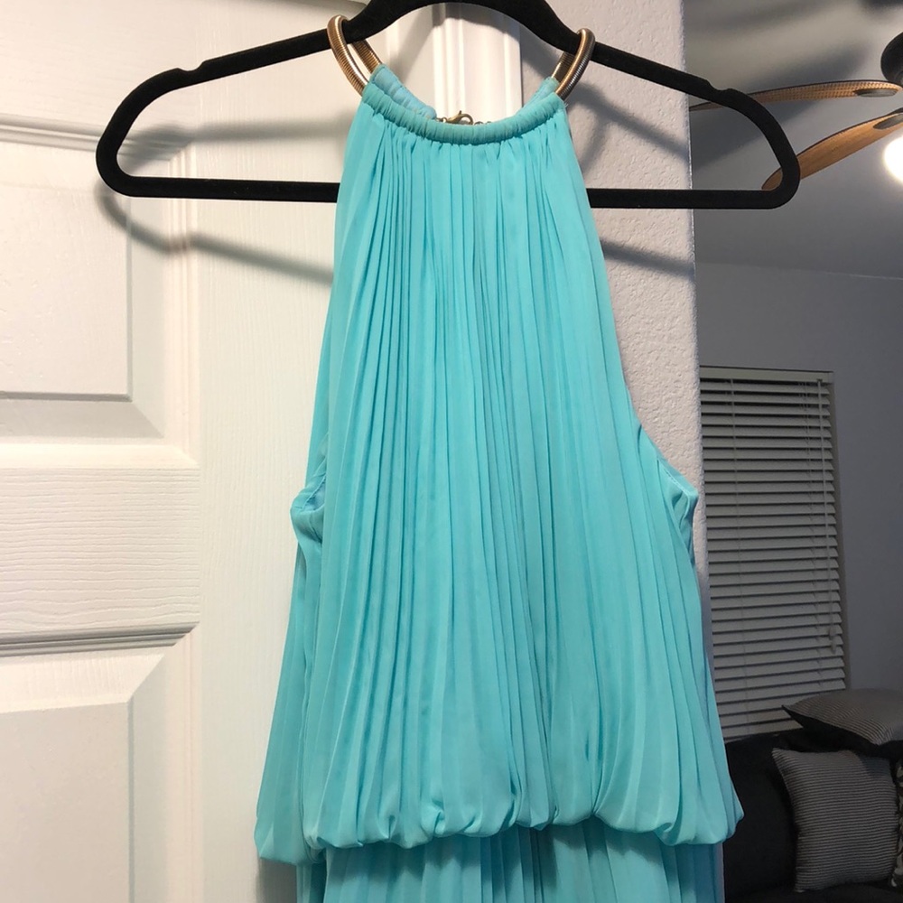Xscape Floor Length Dress